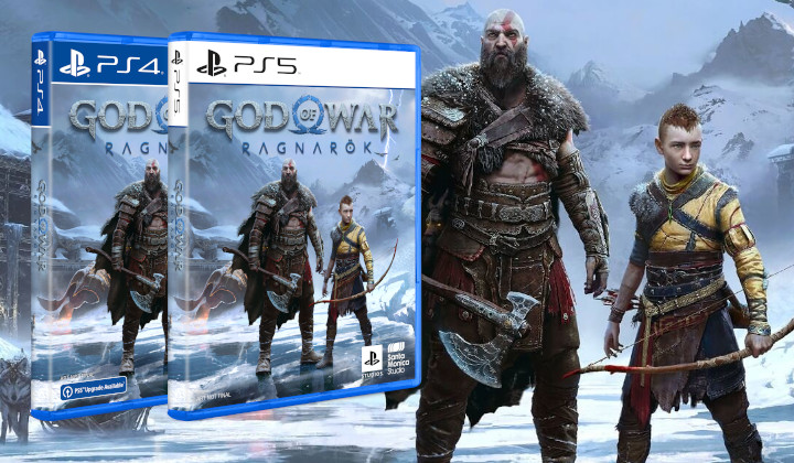 DualSense God Of War Ragnarok Edition Price And Availability In Malaysia  Confirmed –
